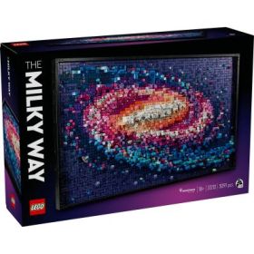 LEGO Art. Galaxia Calea Lactee 31212, 3091 piese