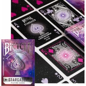 Carti de joc Bicycle Stargazer 201