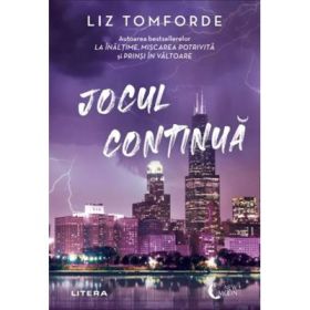 Jocul continua - Liz Tomforde