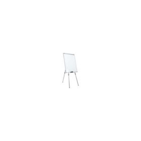 Tabla magnetica INT-619-4F rama aluminiu trepied ajustabil 70x100 cm Noki
