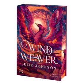 Wind weaver. Editie sprayed edges - Julie Johnson