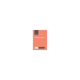 Contracte speciale - Camelia Spasici