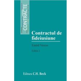 Contractul de fideiusiune. Editia 2 - Emod Veress