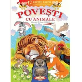 Povesti cu animale - Petru Ghetoi