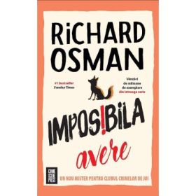 Imposibila avere - Richard Osman
