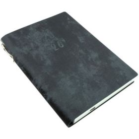 Agenda A5 datata + pix, CNX 2026-163, planner, 168 pagini, neagra