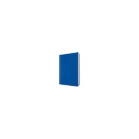 Agenda A5 datata 2026 Herlitz, 352 pagini, coperta buretata albastru deschis
