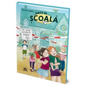 Haos in scoala - Usch Luhn
