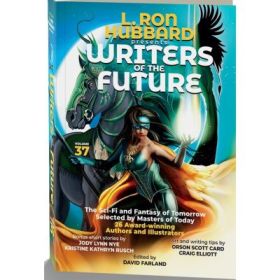 Writers of the future 37 - L. Ron Hubbard