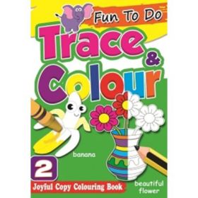 Fun to do trace and color 2