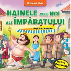 Hainele cele noi ale imparatului (dupa H. C Andersen)