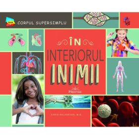In interiorul Inimii - Karin Halvorson