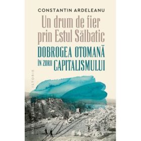 Un drum de fier prin „Estul Salbatic“. Dobrogea otomana in zorii capitalismului - Constantin Ardeleanu