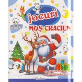 Jocuri. Mos Craciun