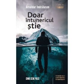 Doar intunericul stie - Arnaldur Indridason