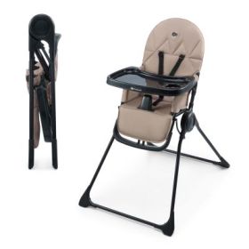 Scaun de masa Kinderkraft Binci, beige