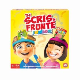 Joc de societate Ti-e scris in frunte Junior