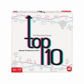 Joc de societate Top 10 in limba romana