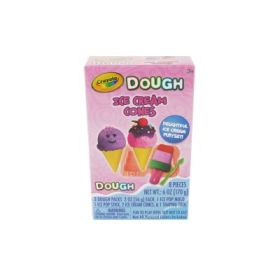 CRAYOLA MINI SET DE INGHETATA