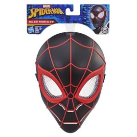 Masca lui Spider-man seria Miles Morales