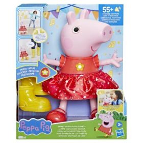 Peppa Pig figurina interactiva Peppa