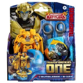 Transformers One Robot Battlers figurina Bumblebee b127 11. 5cm