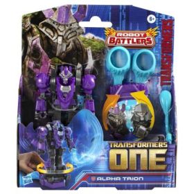 Transformers One Robot Battlers Figurina Alpha Trion 11. 5cm