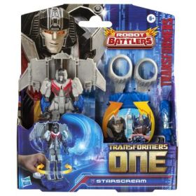 Transformers One Robot Battlers Figurina Starscream 11. 5cm