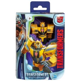 Transformers Fiigurina Earthspark deluxe Bumblebee 12. 5cm