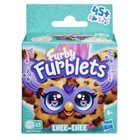 Furby Furblets jucarie interactiva Chee-chee