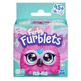 Furby Furblets jucarie interactiva Flo-flo