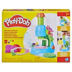 Play Doh Microscop electronic