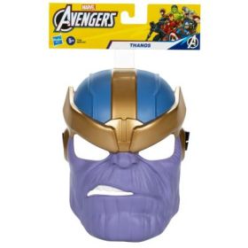 Marvel Avengers masca supererou Thanos