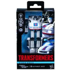 Transformers robot Autobot Jazz studio series