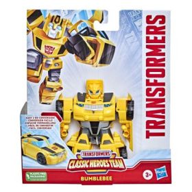 Transformers Cassic heroes team Robot Bumblebee convertibil
