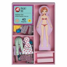 Cutie magnetica Fashion girl
