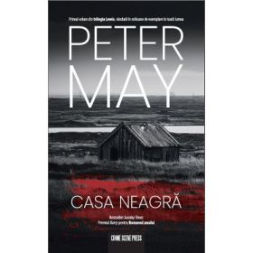 Casa neagra - Peter May