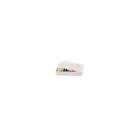 CUTIE SNACK 12 COMPARTIMENTE, MELII LUXE, IVORY