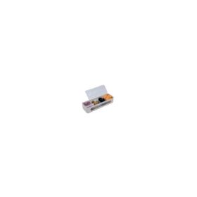 CUTIE SNACK 4 COMPARTIMENTE, MELII LUXE, IVORY