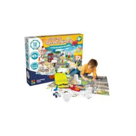 PRIMUL MEU SET DE INGINERIE CONSTRUIESTE UN ORAS
