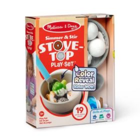 MELISSA AND DOUG SET DE JOACA PENTRU GATIT CU SCHIMBAREA CULORII WATER WOW