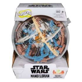 PERPLEXUS STAR WARS THE MANDALORIAN LABIRINT 3D CU 80 DE OBSTACOLE