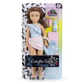 COROLLE SET LA PLAJA PAPUSA ZOE 28CM
