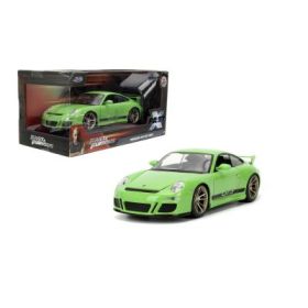 JADA FAST FURIOUS MASINUTA METALICA PORSCHE F10 2007 SCARA 1 LA 24