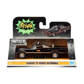 JADA BATMAN DC MASINUTA METALICA BATMOBILE SCARA 1 LA 32