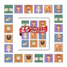 25 de povesti de Craciun