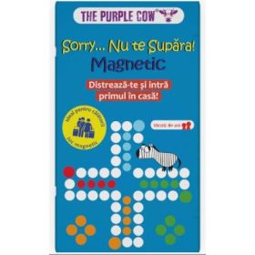 Sorry... Nu te supara! Magnetic - Purple Cow