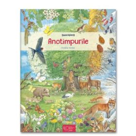 Descopera anotimpurile - Larisa Lauber