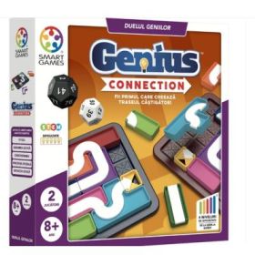 Joc logic Genius Connection, limba romana