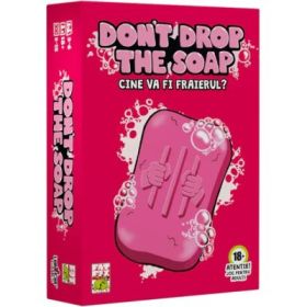 Don’t drop the Soap, limba romana